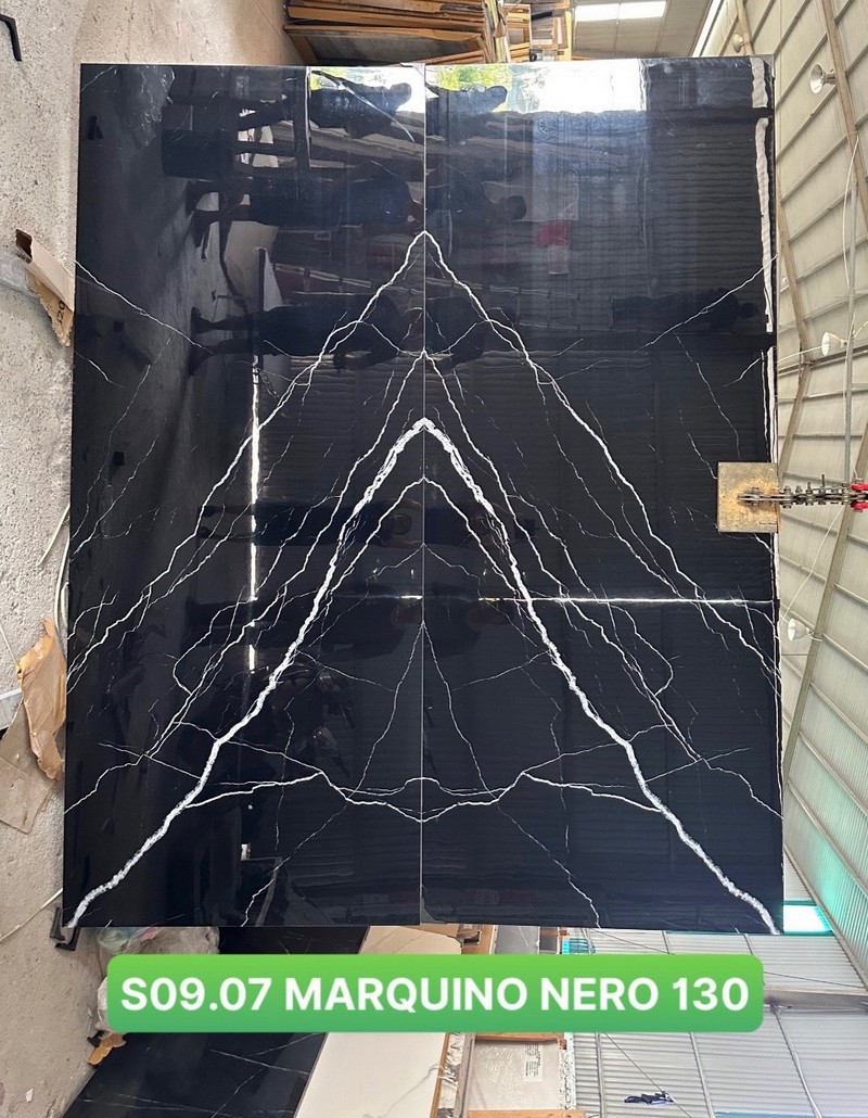S03.08. Marquina Nero - 3200x800/1300x15